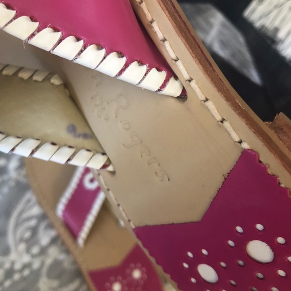 JACK ROGERS - Picture 7 of 7